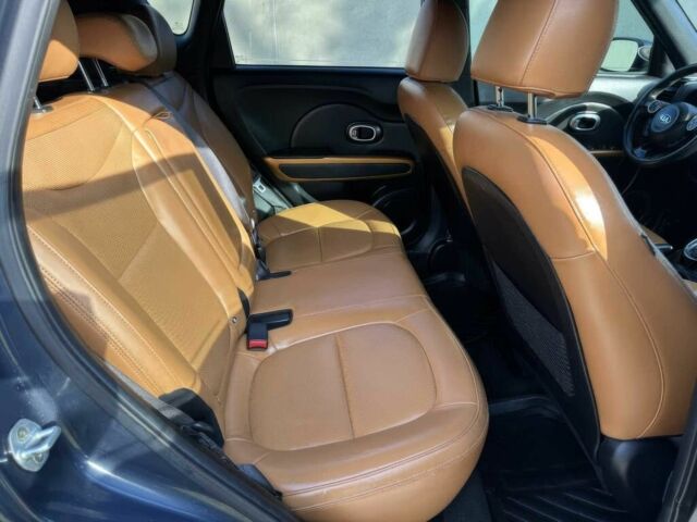 Киа Soul 2016 в Житомире на Automoto.ua Серый Киа Soul, объемом двигателя 2 л и пробегом 79 тыс. км за 2000 $, фото 8 на Automoto.ua