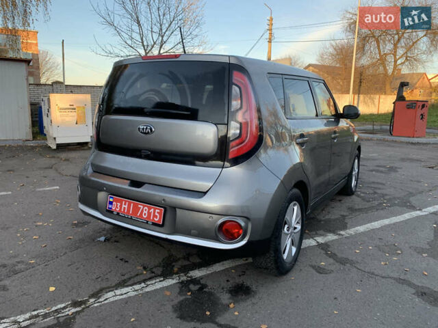 Сірий Кіа Soul, об'ємом двигуна 0 л та пробігом 142 тис. км за 7250 $, фото 29 на Automoto.ua