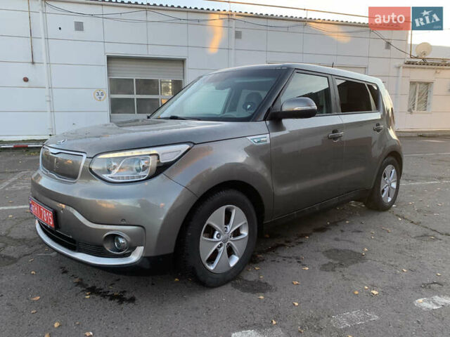 Сірий Кіа Soul, об'ємом двигуна 0 л та пробігом 142 тис. км за 7250 $, фото 5 на Automoto.ua
