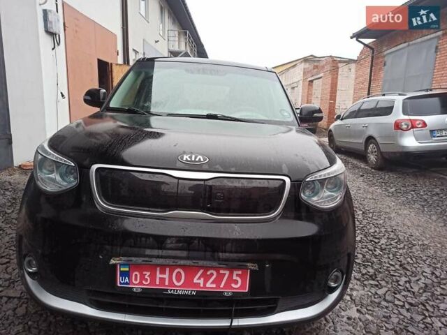 Сірий Кіа Soul, об'ємом двигуна 0 л та пробігом 130 тис. км за 7690 $, фото 5 на Automoto.ua