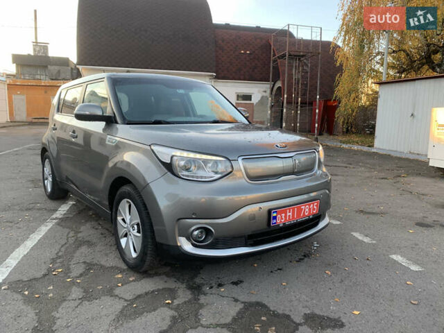 Сірий Кіа Soul, об'ємом двигуна 0 л та пробігом 142 тис. км за 7250 $, фото 24 на Automoto.ua