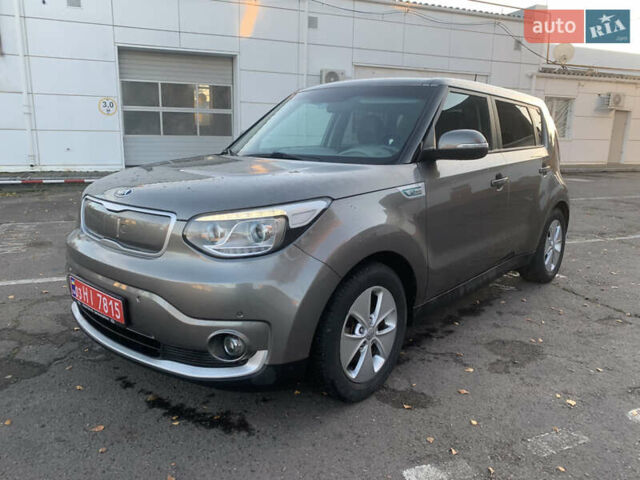 Сірий Кіа Soul, об'ємом двигуна 0 л та пробігом 142 тис. км за 7250 $, фото 2 на Automoto.ua