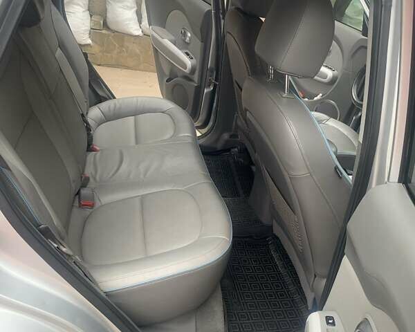 Серый Киа Soul, объемом двигателя 0 л и пробегом 95 тыс. км за 9400 $, фото 16 на Automoto.ua