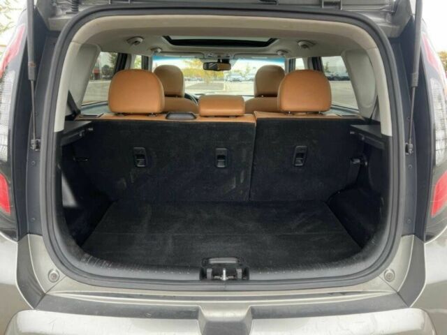 Киа Soul 2016 в Днепре (Днепропетровске) на Automoto.ua Серый Киа Soul, объемом двигателя 2 л и пробегом 73 тыс. км за 2100 $, фото 12 на Automoto.ua