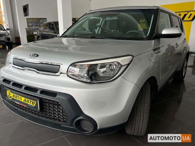 Сірий Кіа Soul, об'ємом двигуна 1.6 л та пробігом 165 тис. км за 10000 $, фото 2 на Automoto.ua
