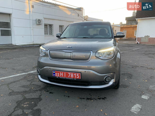 Сірий Кіа Soul, об'ємом двигуна 0 л та пробігом 142 тис. км за 7250 $, фото 22 на Automoto.ua