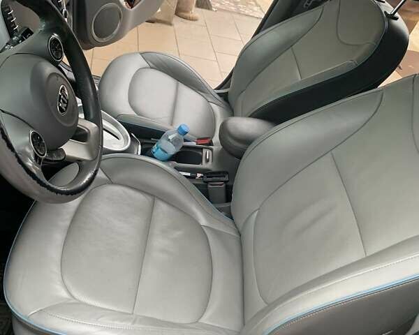 Серый Киа Soul, объемом двигателя 0 л и пробегом 95 тыс. км за 9400 $, фото 4 на Automoto.ua