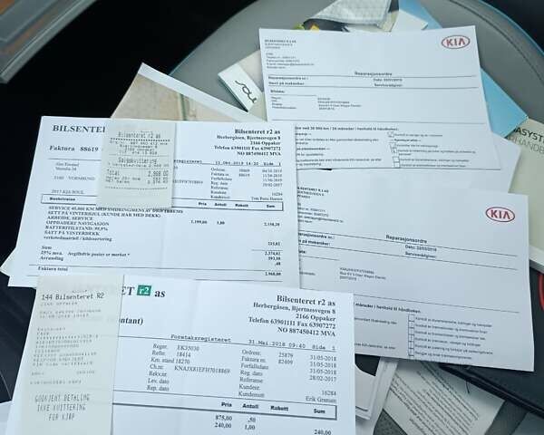 Серый Киа Soul, объемом двигателя 0 л и пробегом 130 тыс. км за 6150 $, фото 51 на Automoto.ua