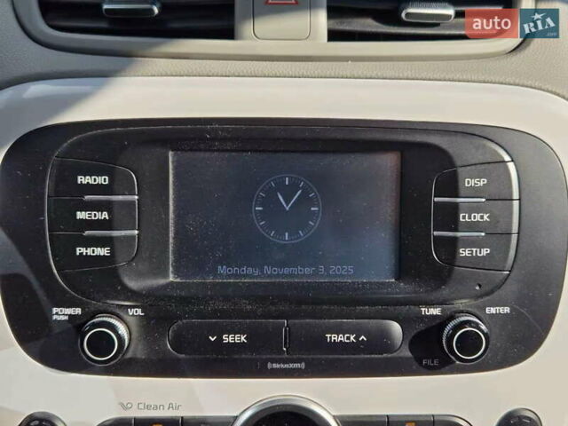 Серый Киа Soul, объемом двигателя 0 л и пробегом 116 тыс. км за 8900 $, фото 26 на Automoto.ua