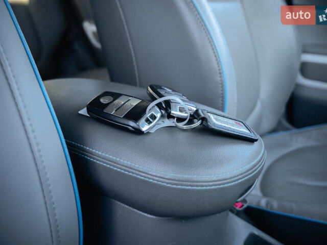 Сірий Кіа Soul, об'ємом двигуна 0 л та пробігом 46 тис. км за 11750 $, фото 21 на Automoto.ua