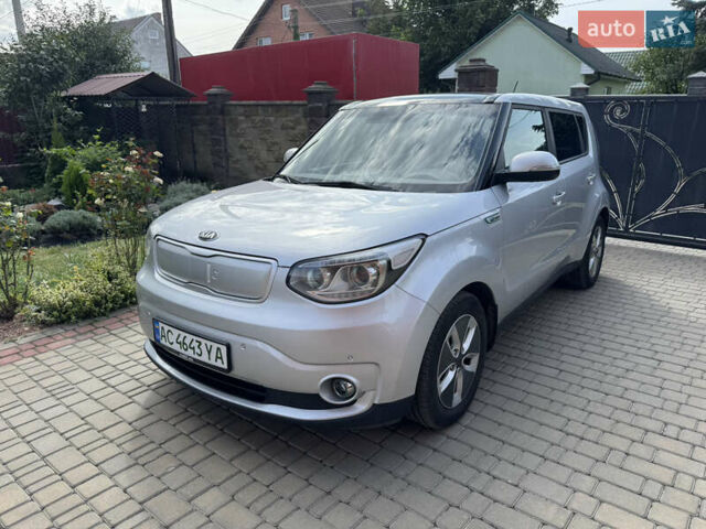 Сірий Кіа Soul, об'ємом двигуна 0 л та пробігом 161 тис. км за 9850 $, фото 1 на Automoto.ua
