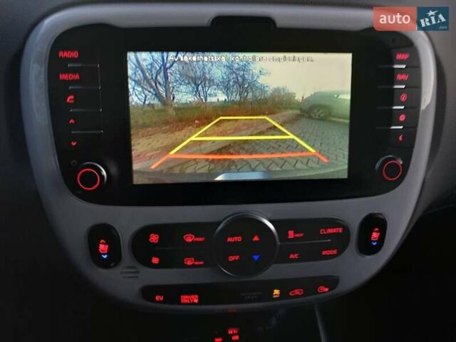 Сірий Кіа Soul, об'ємом двигуна 0 л та пробігом 105 тис. км за 11200 $, фото 15 на Automoto.ua