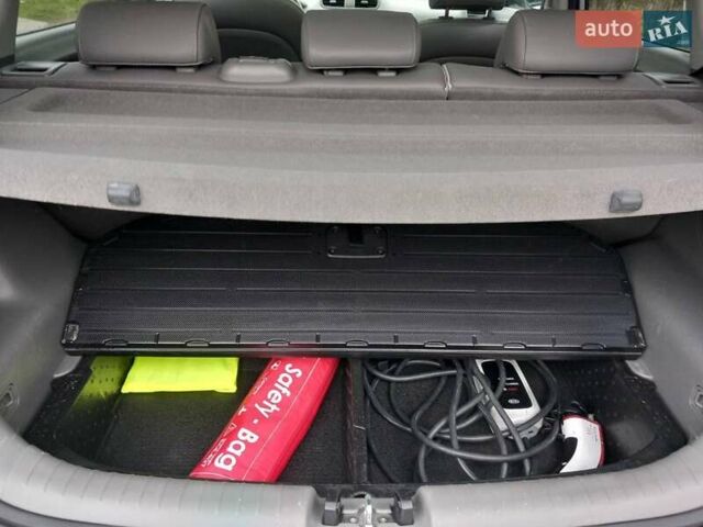 Серый Киа Soul, объемом двигателя 0 л и пробегом 60 тыс. км за 11700 $, фото 20 на Automoto.ua