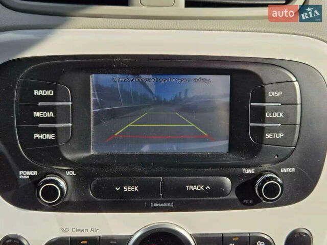 Серый Киа Soul, объемом двигателя 0 л и пробегом 116 тыс. км за 8900 $, фото 27 на Automoto.ua