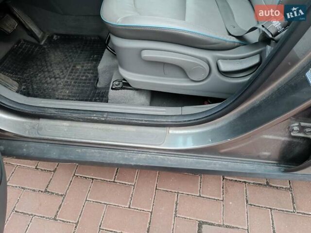 Серый Киа Soul, объемом двигателя 0 л и пробегом 130 тыс. км за 6150 $, фото 21 на Automoto.ua
