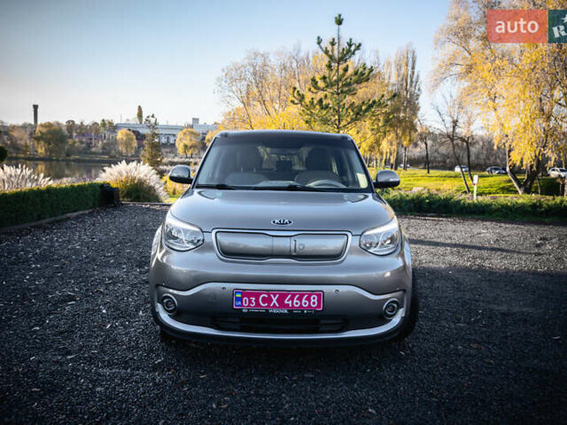 Сірий Кіа Soul, об'ємом двигуна 0 л та пробігом 46 тис. км за 11750 $, фото 1 на Automoto.ua