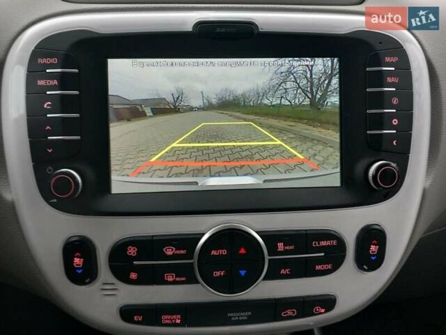 Серый Киа Soul, объемом двигателя 0 л и пробегом 60 тыс. км за 11700 $, фото 14 на Automoto.ua