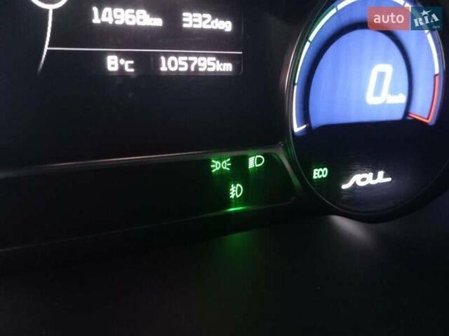 Сірий Кіа Soul, об'ємом двигуна 0 л та пробігом 105 тис. км за 11200 $, фото 18 на Automoto.ua