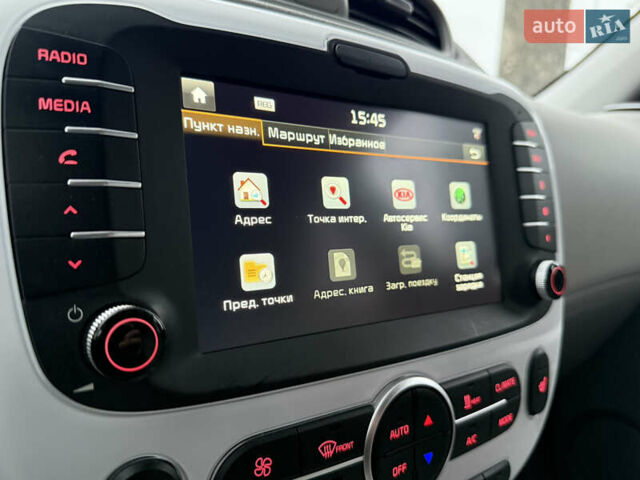 Сірий Кіа Soul, об'ємом двигуна 0 л та пробігом 141 тис. км за 10444 $, фото 18 на Automoto.ua