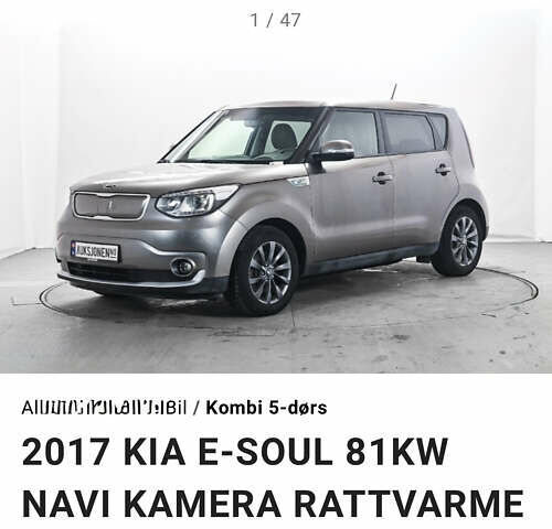 Сірий Кіа Soul, об'ємом двигуна 0 л та пробігом 141 тис. км за 10444 $, фото 46 на Automoto.ua