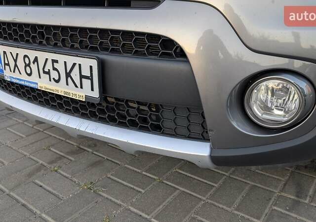 Сірий Кіа Soul, об'ємом двигуна 2 л та пробігом 108 тис. км за 11300 $, фото 11 на Automoto.ua