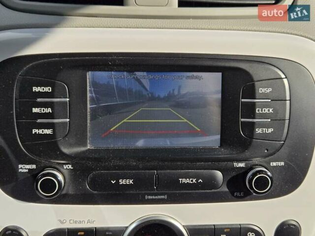 Сірий Кіа Soul, об'ємом двигуна 0 л та пробігом 116 тис. км за 9700 $, фото 25 на Automoto.ua