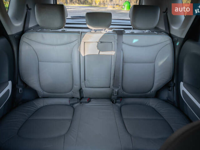 Сірий Кіа Soul, об'ємом двигуна 0 л та пробігом 46 тис. км за 11750 $, фото 24 на Automoto.ua