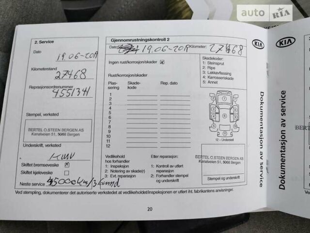 Сірий Кіа Soul, об'ємом двигуна 0 л та пробігом 94 тис. км за 11900 $, фото 49 на Automoto.ua