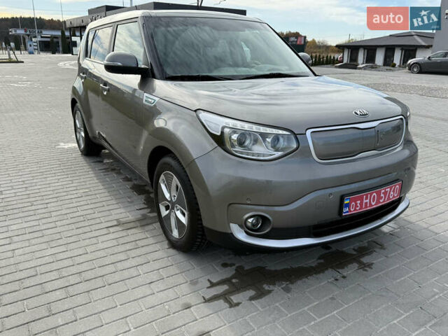 Сірий Кіа Soul, об'ємом двигуна 0 л та пробігом 76 тис. км за 10999 $, фото 1 на Automoto.ua