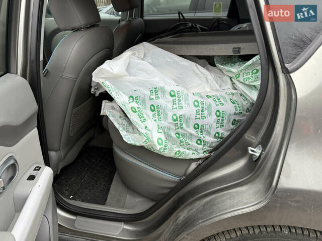 Сірий Кіа Soul, об'ємом двигуна 0 л та пробігом 76 тис. км за 10999 $, фото 38 на Automoto.ua