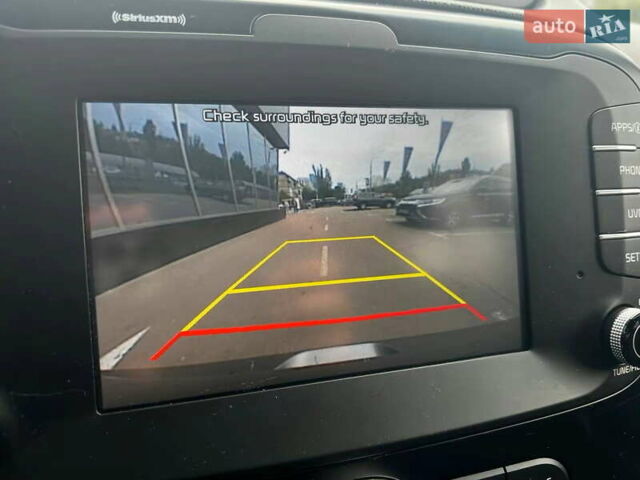 Серый Киа Soul, объемом двигателя 2 л и пробегом 186 тыс. км за 10900 $, фото 22 на Automoto.ua