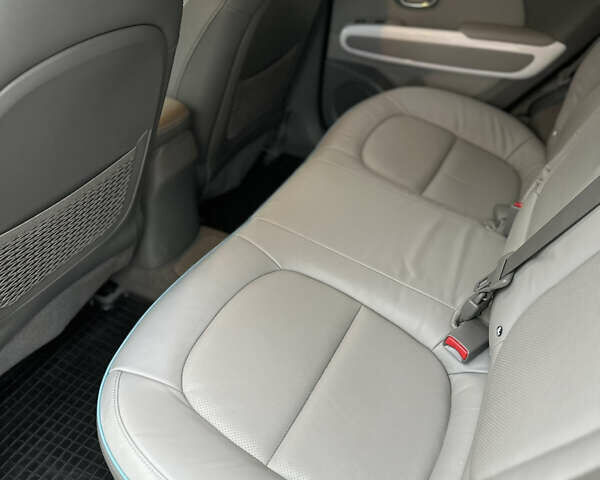 Сірий Кіа Soul, об'ємом двигуна 0 л та пробігом 142 тис. км за 10550 $, фото 11 на Automoto.ua