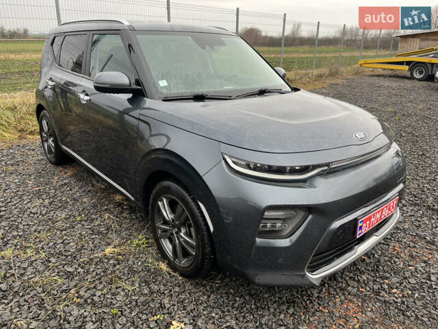 Сірий Кіа Soul, об'ємом двигуна 0 л та пробігом 78 тис. км за 16300 $, фото 2 на Automoto.ua