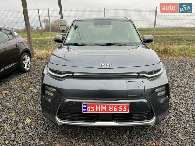 Сірий Кіа Soul, об'ємом двигуна 0 л та пробігом 78 тис. км за 16300 $, фото 1 на Automoto.ua