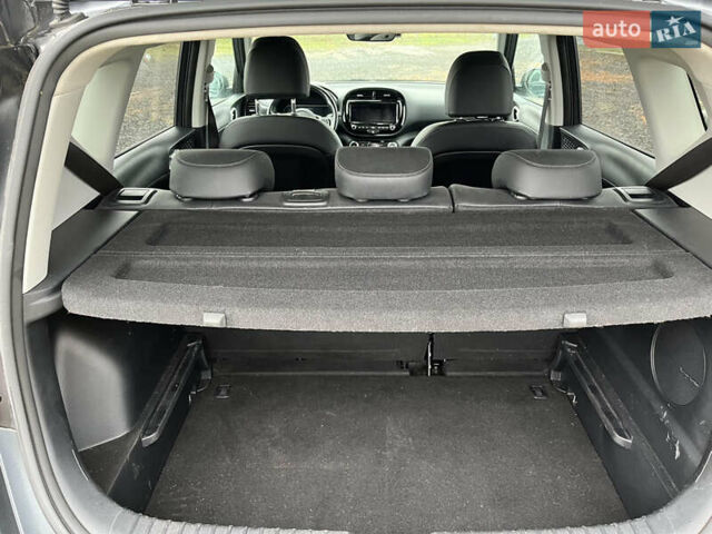 Сірий Кіа Soul, об'ємом двигуна 0 л та пробігом 78 тис. км за 16300 $, фото 9 на Automoto.ua
