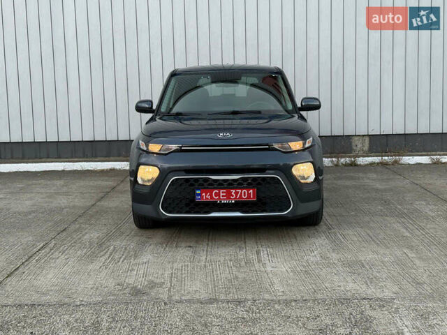 Серый Киа Soul, объемом двигателя 0 л и пробегом 37 тыс. км за 15300 $, фото 5 на Automoto.ua