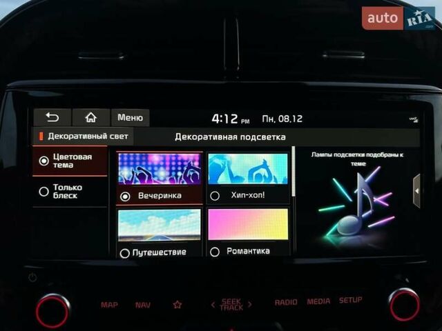 Серый Киа Soul, объемом двигателя 0 л и пробегом 42 тыс. км за 20200 $, фото 64 на Automoto.ua