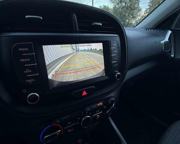 Серый Киа Soul, объемом двигателя 0 л и пробегом 37 тыс. км за 15300 $, фото 9 на Automoto.ua