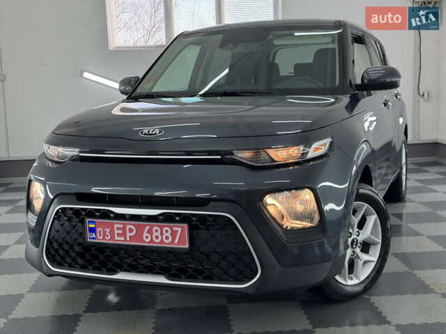Серый Киа Soul, объемом двигателя 2 л и пробегом 104 тыс. км за 14999 $, фото 130 на Automoto.ua