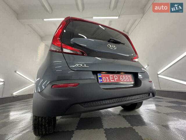 Серый Киа Soul, объемом двигателя 2 л и пробегом 104 тыс. км за 14999 $, фото 191 на Automoto.ua