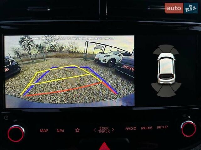 Серый Киа Soul, объемом двигателя 0 л и пробегом 42 тыс. км за 20200 $, фото 59 на Automoto.ua