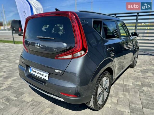 Серый Киа Soul, объемом двигателя 0 л и пробегом 73 тыс. км за 14900 $, фото 12 на Automoto.ua