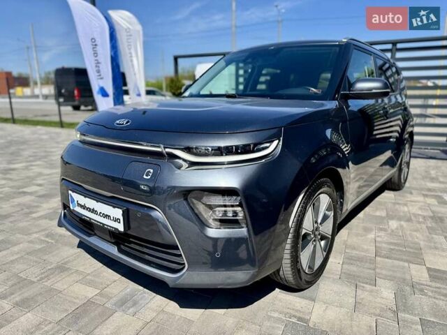 Серый Киа Soul, объемом двигателя 0 л и пробегом 73 тыс. км за 14900 $, фото 8 на Automoto.ua
