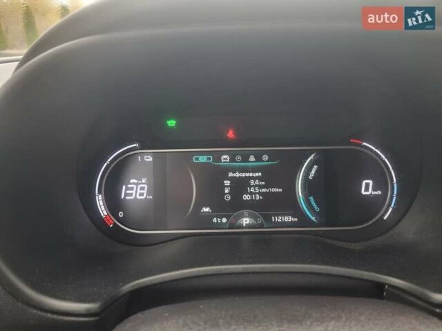 Серый Киа Soul, объемом двигателя 0 л и пробегом 110 тыс. км за 17200 $, фото 10 на Automoto.ua