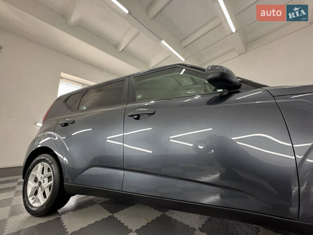 Серый Киа Soul, объемом двигателя 2 л и пробегом 104 тыс. км за 14999 $, фото 7 на Automoto.ua
