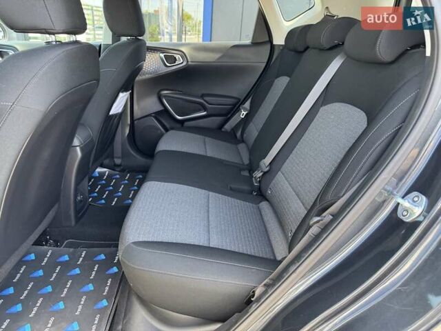 Серый Киа Soul, объемом двигателя 0 л и пробегом 73 тыс. км за 14900 $, фото 27 на Automoto.ua
