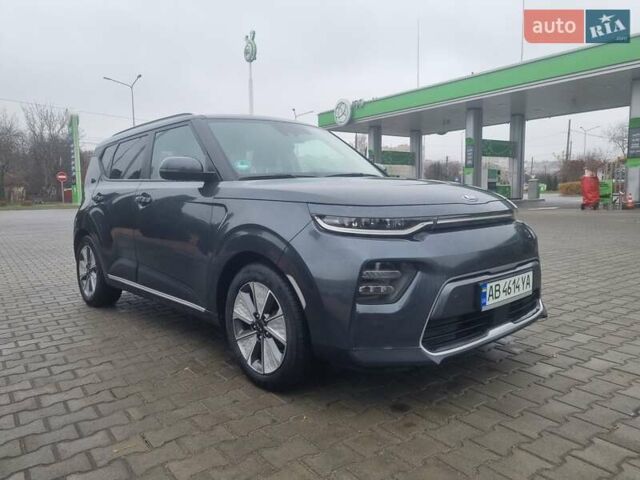 Серый Киа Soul, объемом двигателя 0 л и пробегом 110 тыс. км за 17200 $, фото 2 на Automoto.ua