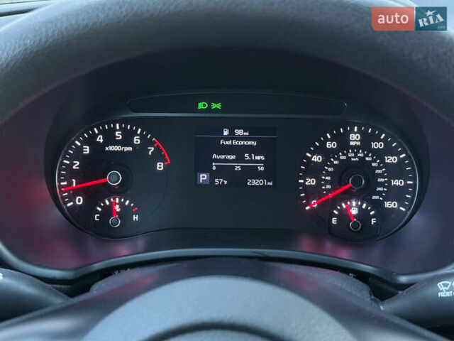 Серый Киа Soul, объемом двигателя 0 л и пробегом 37 тыс. км за 15300 $, фото 7 на Automoto.ua