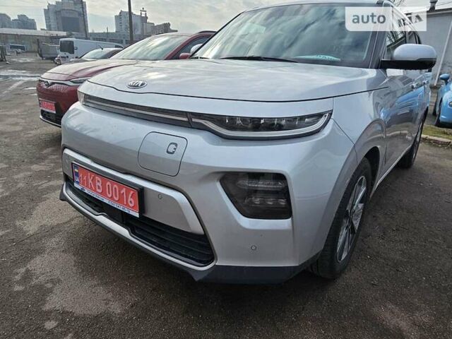 Сірий Кіа Soul, об'ємом двигуна 0 л та пробігом 14 тис. км за 24400 $, фото 5 на Automoto.ua