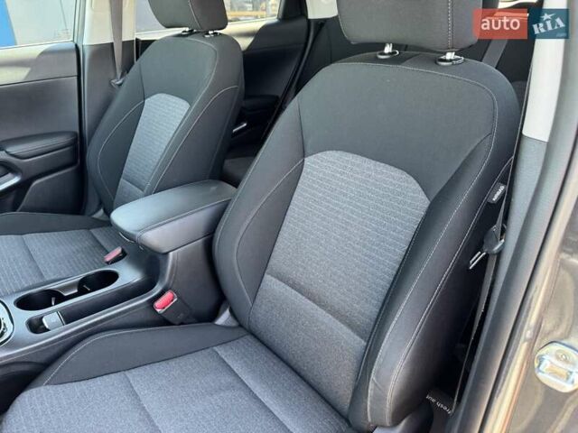 Серый Киа Soul, объемом двигателя 0 л и пробегом 73 тыс. км за 14900 $, фото 19 на Automoto.ua